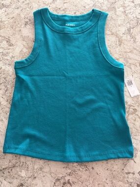 Old Navy Ribbed Tank Top Women’s Medium NWT